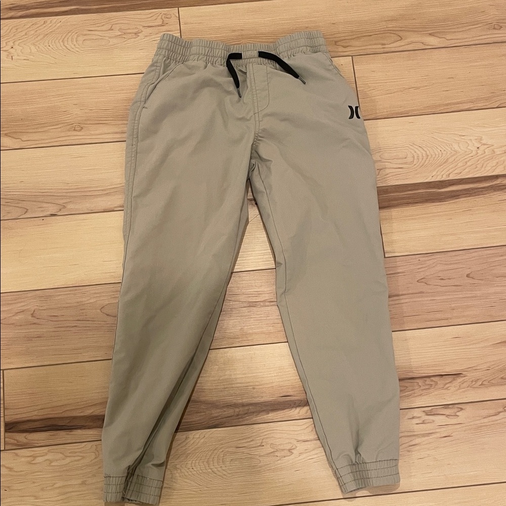 Hurley Kids Tan Joggers